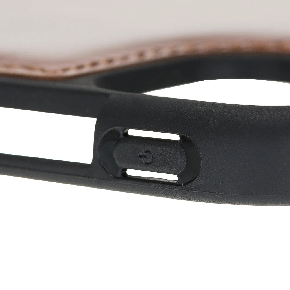 Felix I Pad Air 10.9" Leather Case