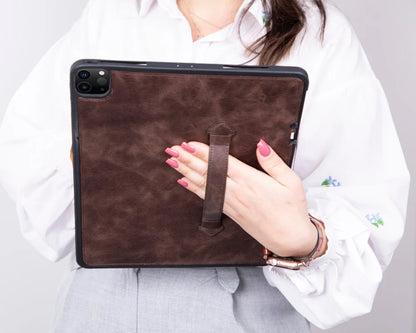 Felix I Pad Air 10.9" Leather Case