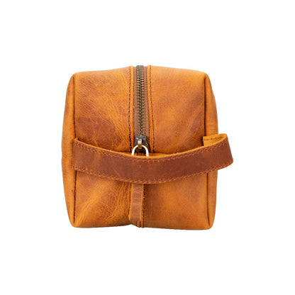 Eve Leather Dopp Kit, X Large
