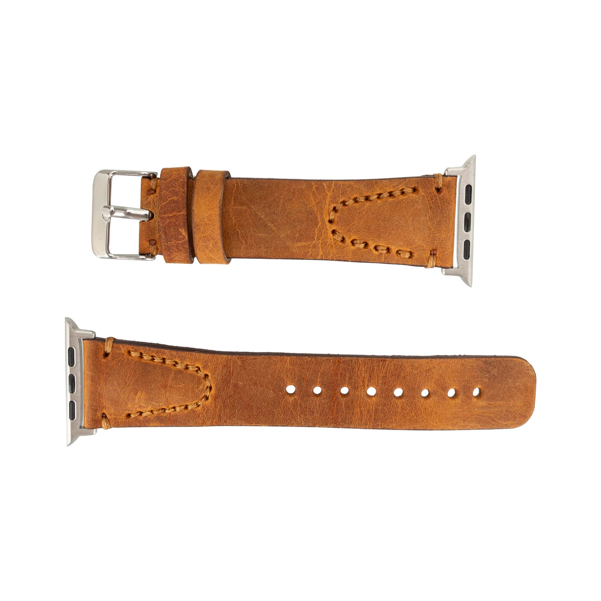 Leather Apple Watch Bands - Avilla Style RST2EF
