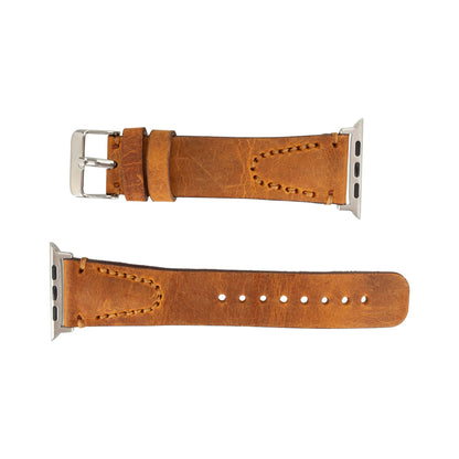 Leather Apple Watch Bands - Avilla Style RST2EF
