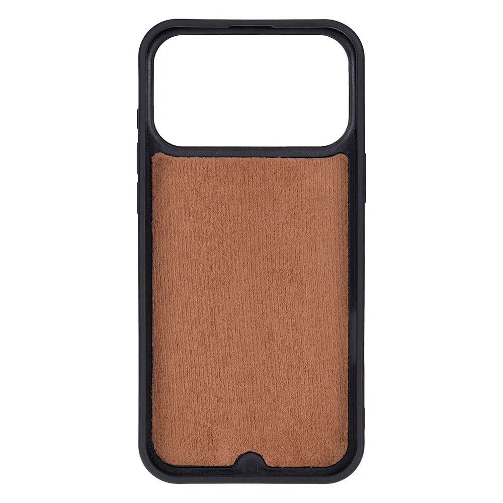 Flex Cover I Phone 17 Pro Max Leather Case