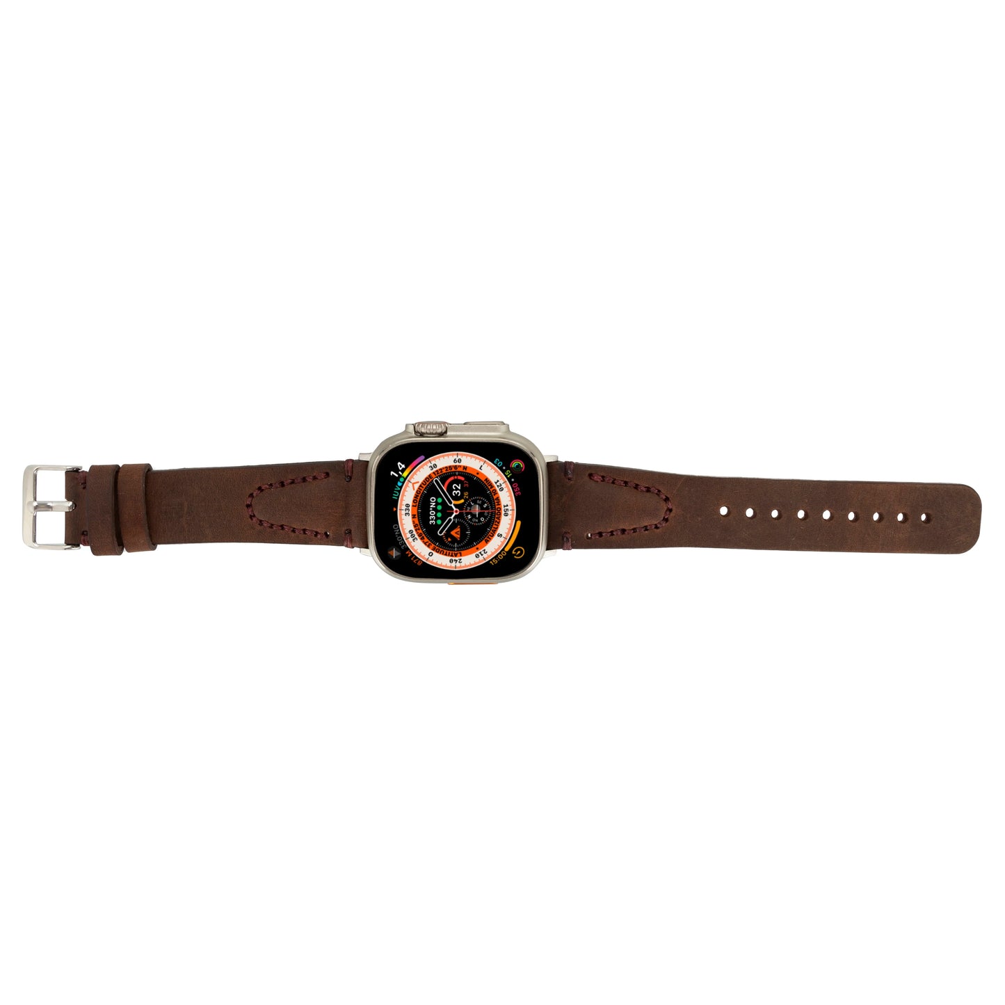 Leather Apple Watch Bands - Avilla Style RST2EF