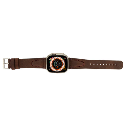 Leather Apple Watch Bands - Avilla Style RST2EF