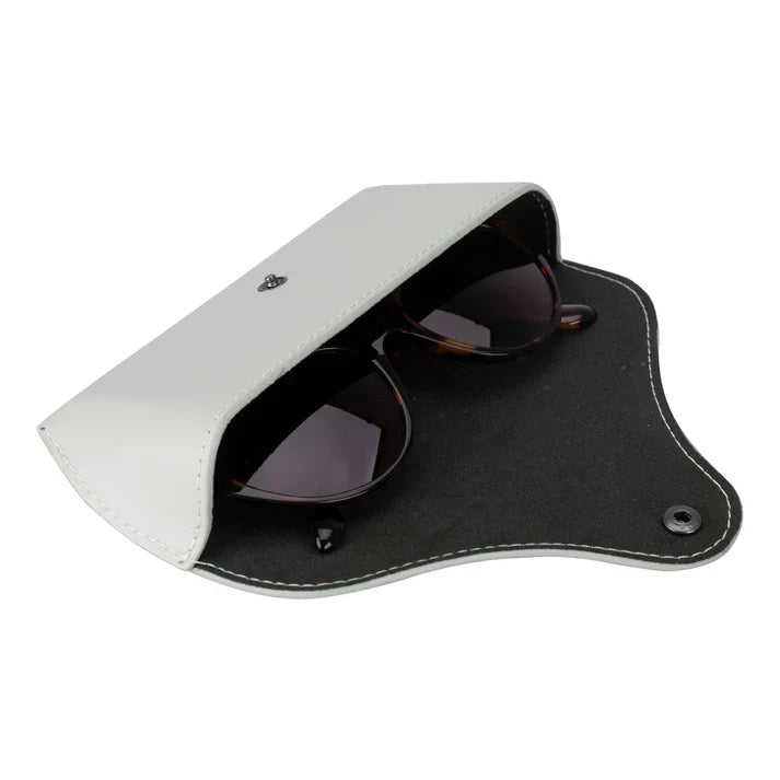 Roan Leather Glasses Case