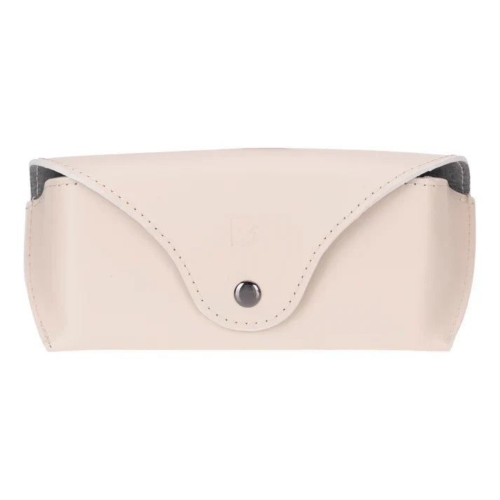 Roan Leather Glasses Case