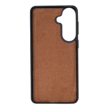 Magic Samsung Galaxy S26 Leather Detachable Wallet Case