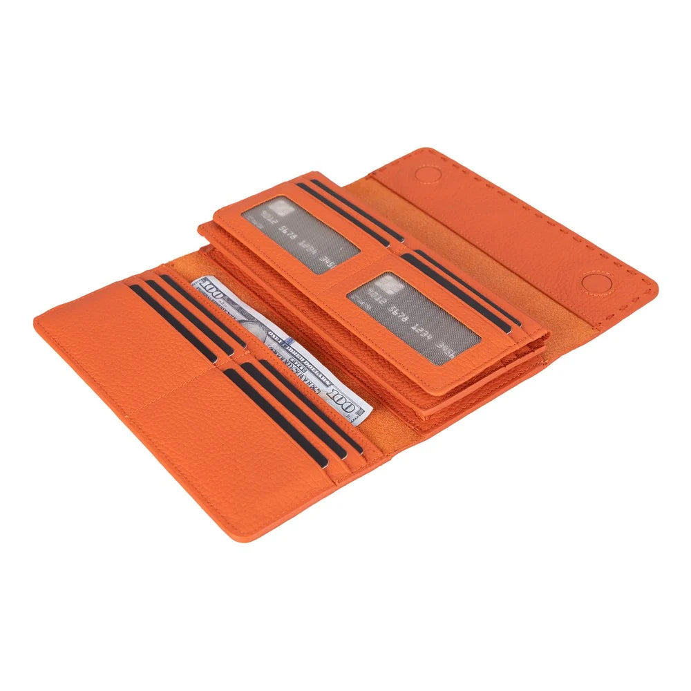 Noble Leather Women's Wallet
