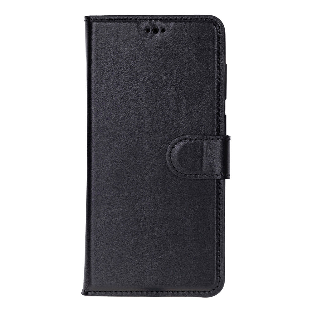 Magic Samsung Galaxy S26 Leather Detachable Wallet Case
