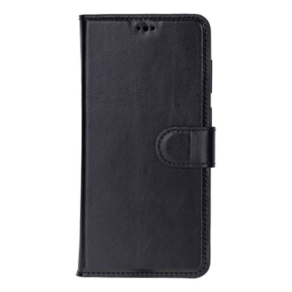 Magic Samsung Galaxy S26 Leather Detachable Wallet Case