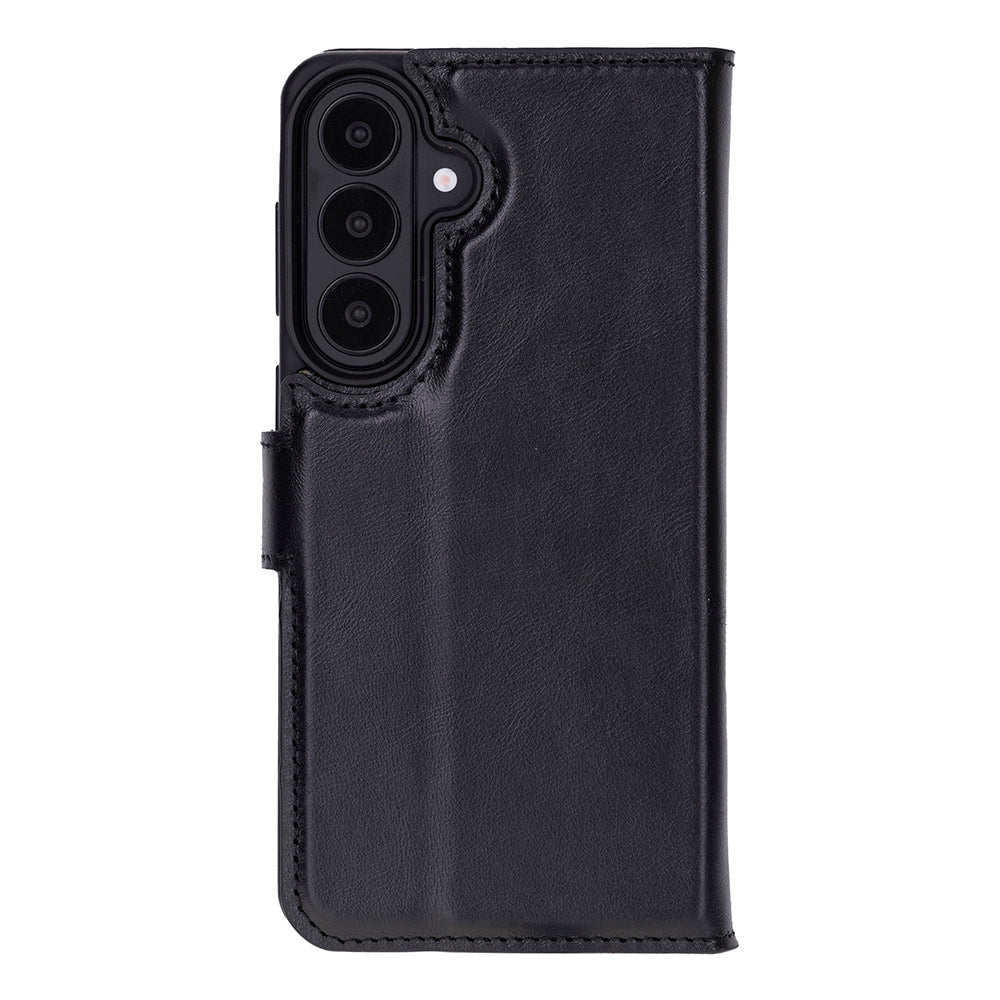 Magic Samsung Galaxy S26 Leather Detachable Wallet Case