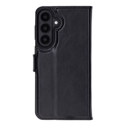 Magic Samsung Galaxy S26 Leather Detachable Wallet Case