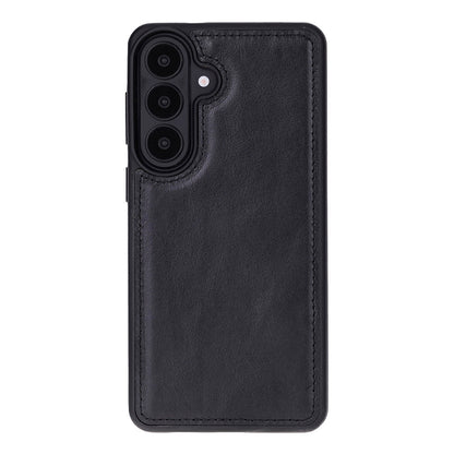 Magic Samsung Galaxy S26 Plus Detachable Leather Wallet Case