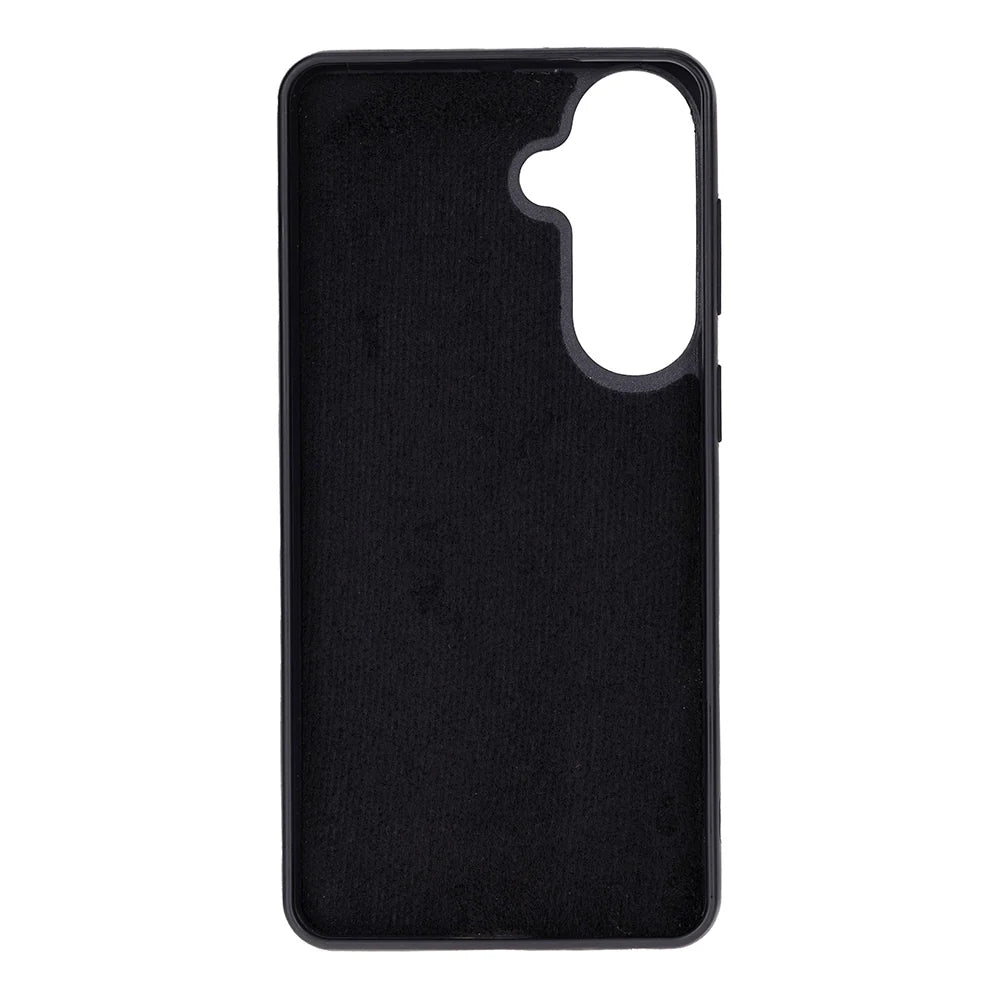 Magic Samsung Galaxy S26 Plus Leather Detachable Wallet Case