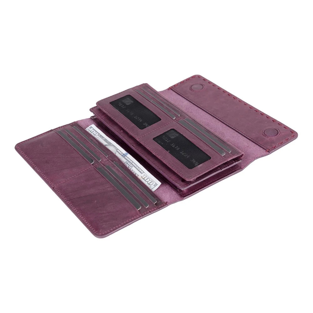 Noble Leather Women's Wallet