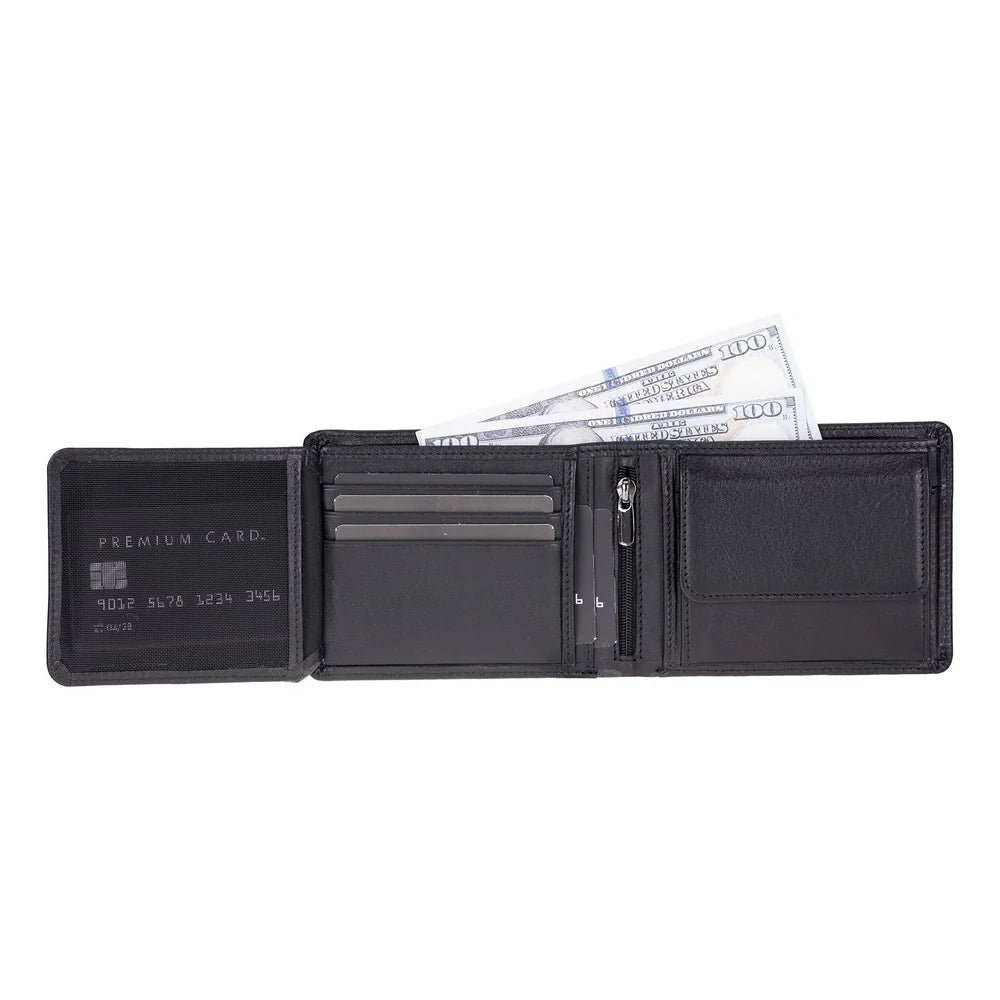 Dario Leather Men's Wallet