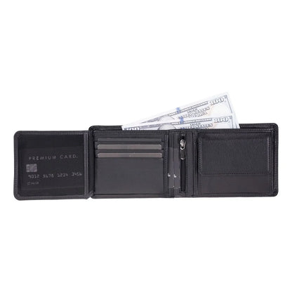 Dario Leather Men's Wallet