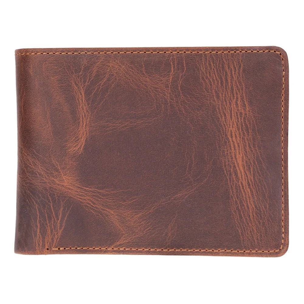 Dario Leather Men's Wallet