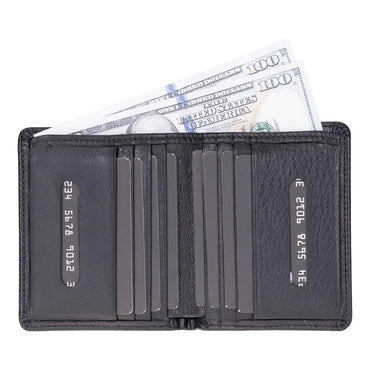 Lorvan Leather Men's Wallet
