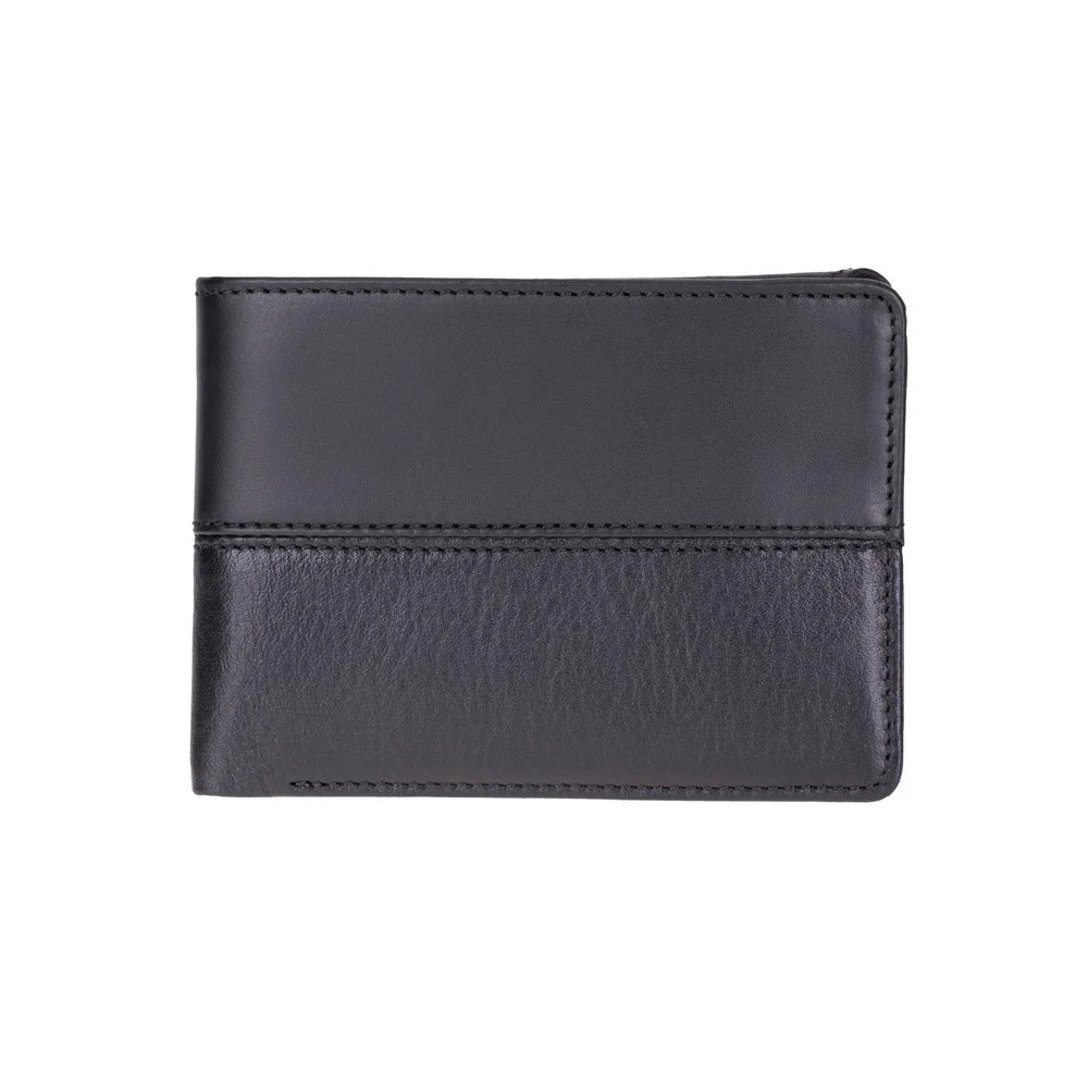Moro Leather Men's Wallet