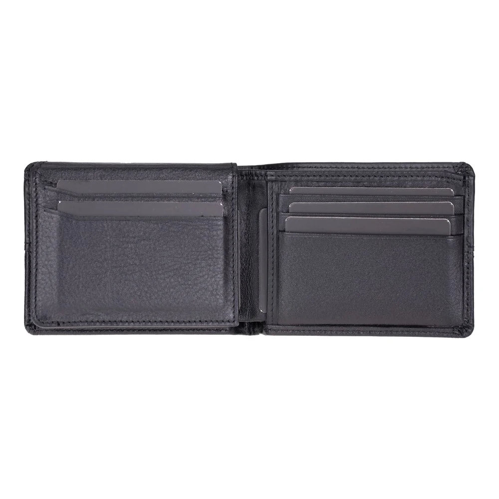 Moro Leather Men's Wallet