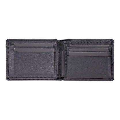 Moro Leather Men's Wallet
