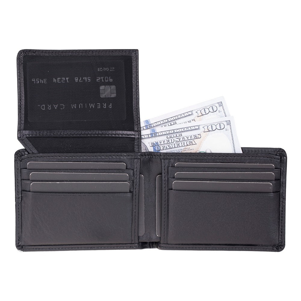 Moro Leather Men's Wallet