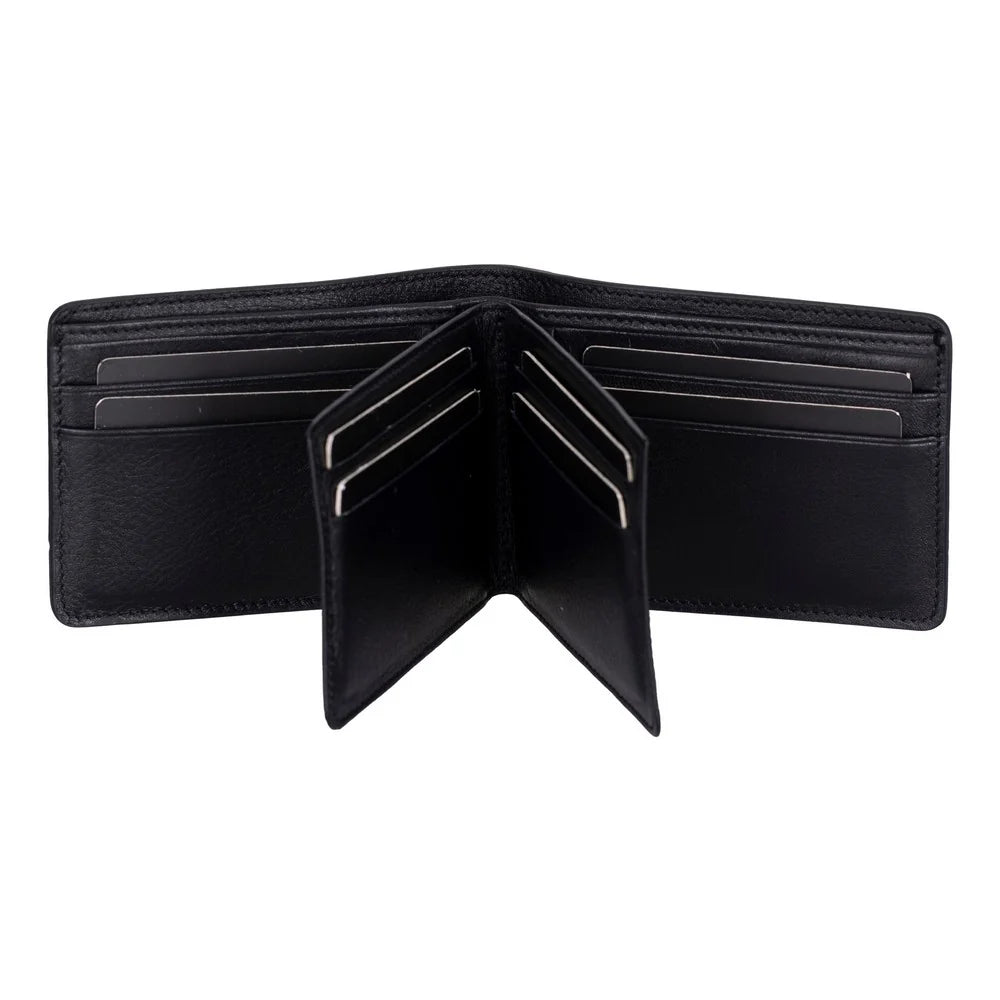 Rovin Leather Men's Wallet