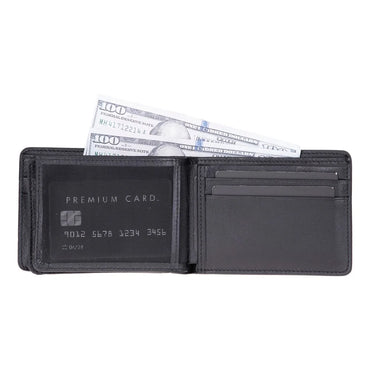 Rovin Leather Men's Wallet