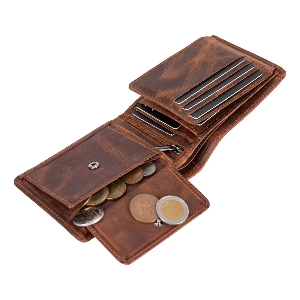Dario Leather Men's Wallet