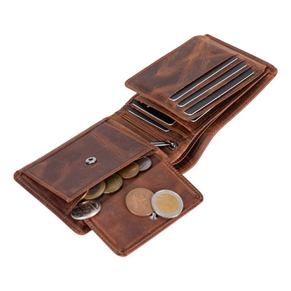 Dario Leather Men's Wallet
