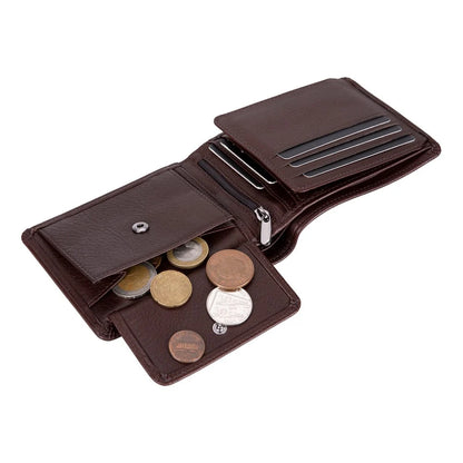 Dario Leather Men's Wallet