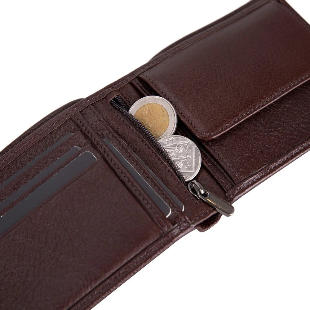 Dario Leather Men's Wallet
