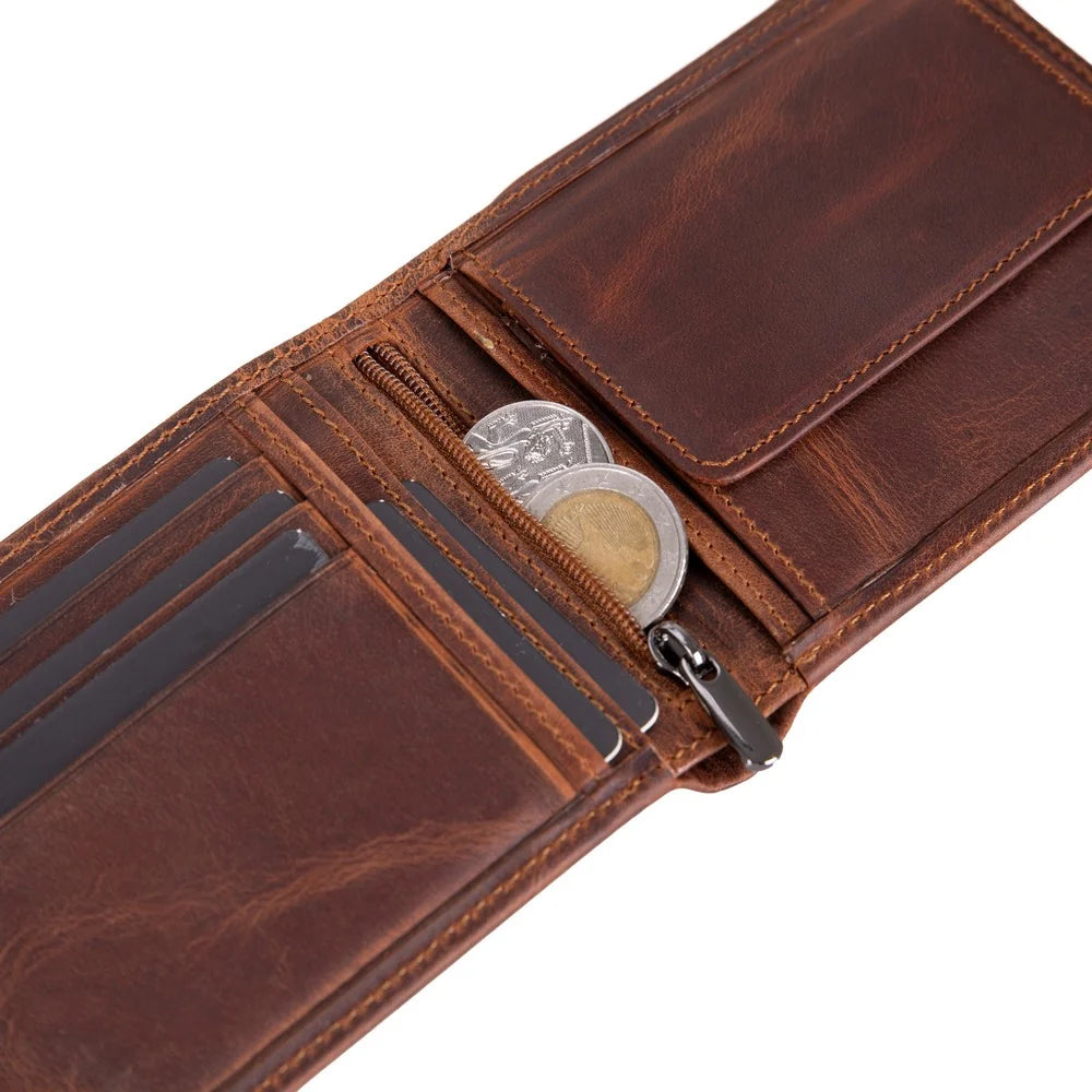 Dario Leather Men's Wallet