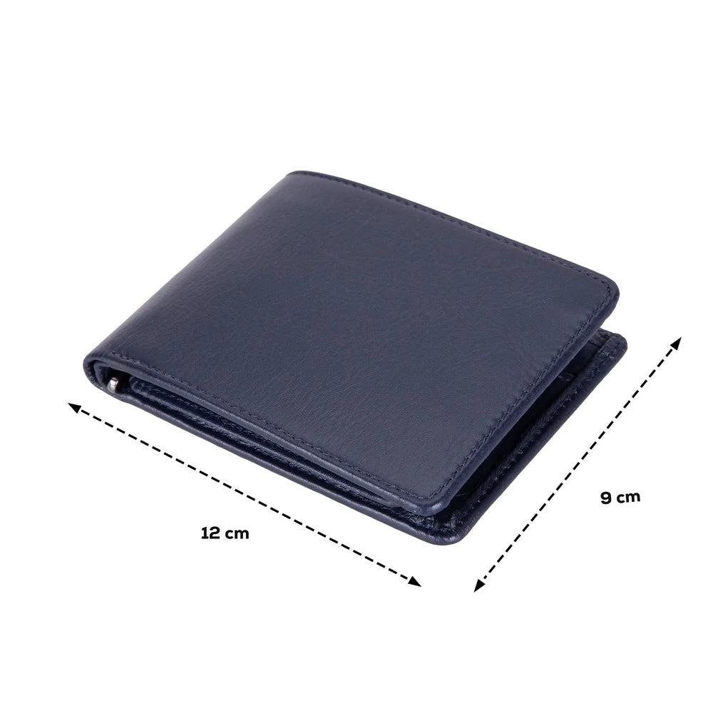 Dario Leather Men's Wallet