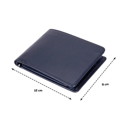 Dario Leather Men's Wallet