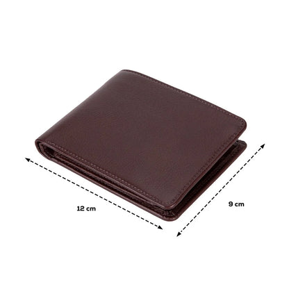 Dario Leather Men's Wallet