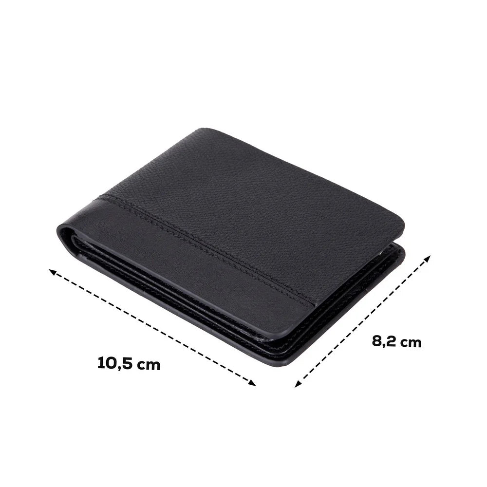 Rovin Leather Men's Wallet