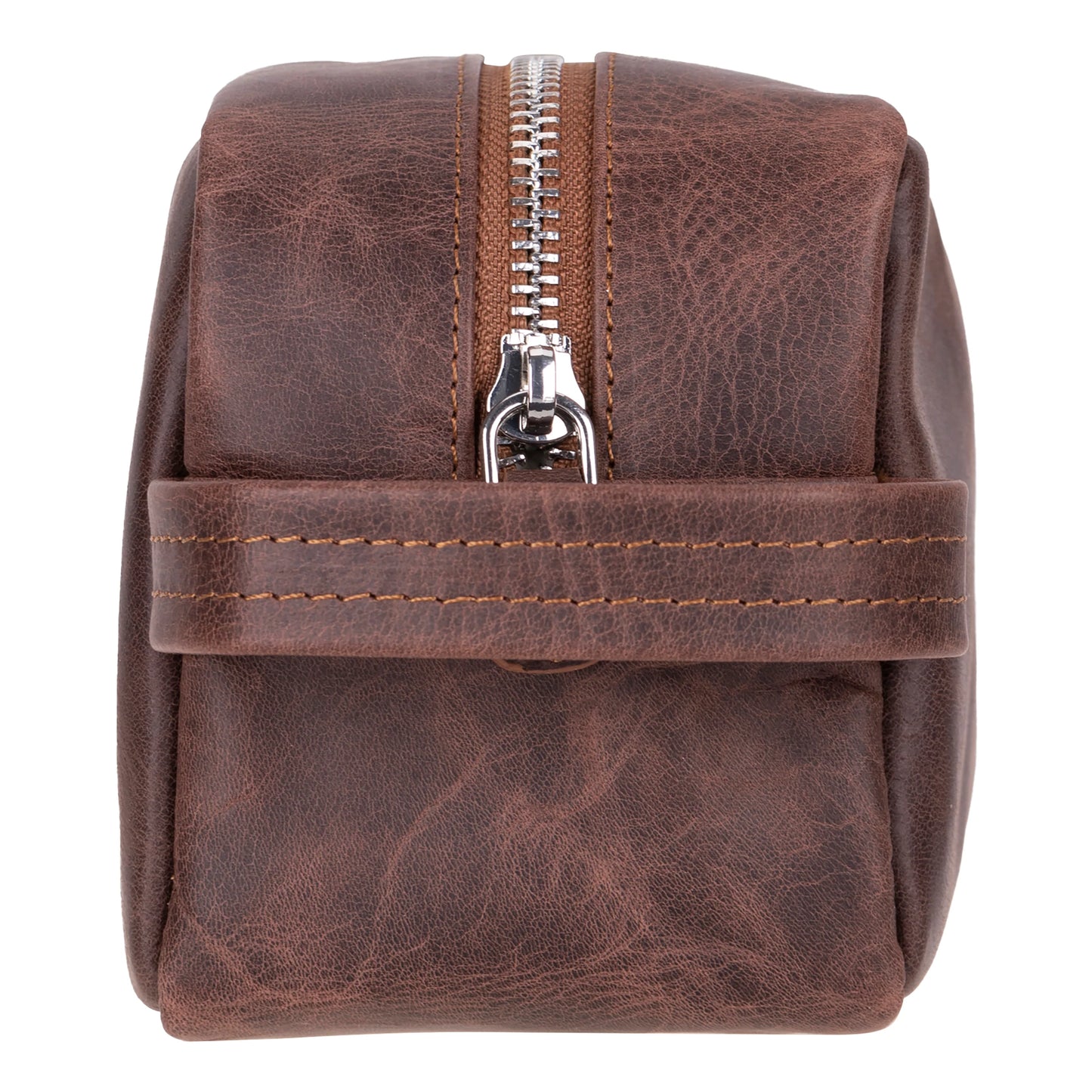 Biel Leather Dopp Kit