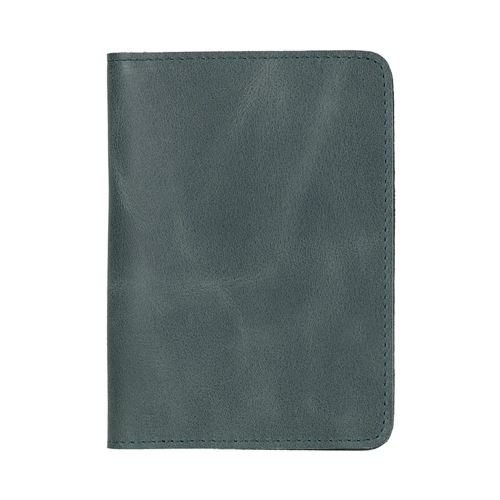 Viaggio Leather Passport Wallet
