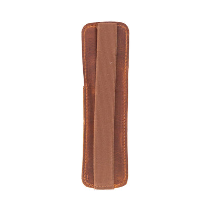 Pelle Leather Pen Pouch