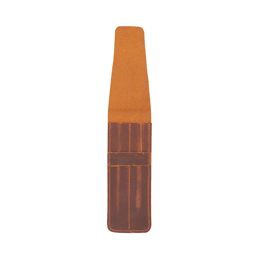Seta Leather Pen Pouch