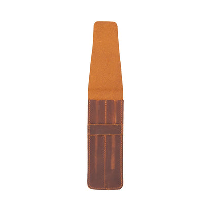 Seta Leather Pen Pouch