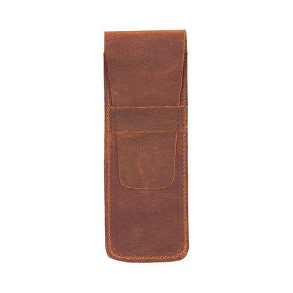 Seta Leather Pen Pouch