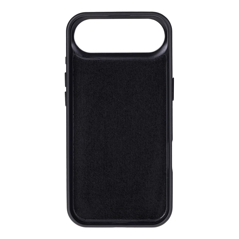 Flex Cover Leather I Phone 17 Air Case With Card Holder