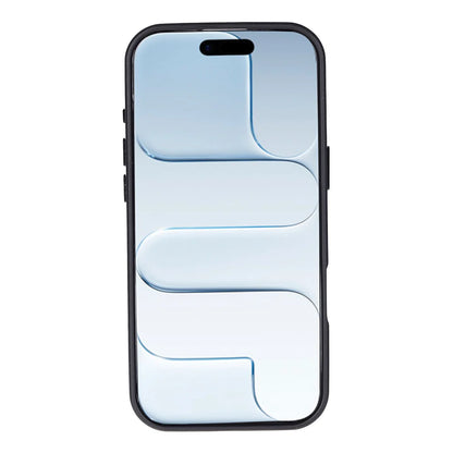 Flex Cover Leather I Phone 17 Air Case With Card Holder