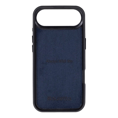Flex Cover Leather I Phone 17 Air Case With Card Holder