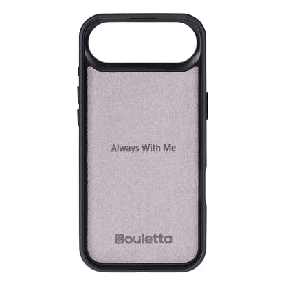 Flex Cover Leather I Phone 17 Air Case With Card Holder