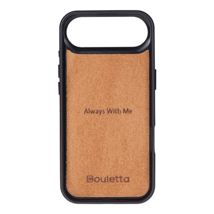 Flex Cover Leather I Phone 17 Air Case With Card Holder