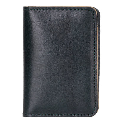 Enrico Leather Card Holder G2